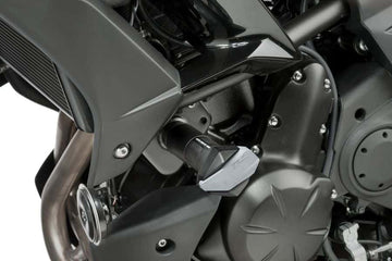 Puig R12 Frame Slider for Kawasaki Versys 650
